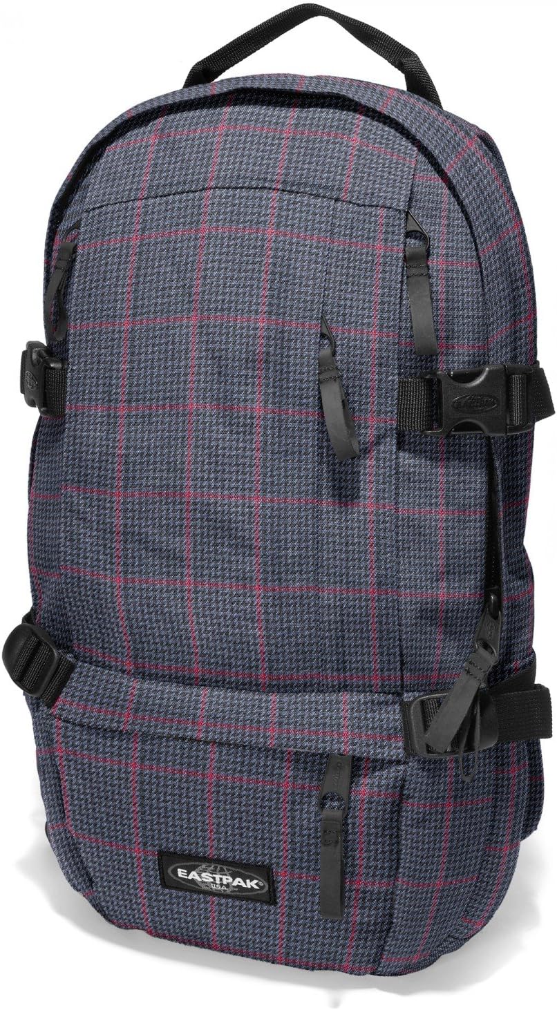 Eastpak Daypack Floid, red Tile, 29 x 12.5 x 48 cm, 16 liters, EK201, Red Tile