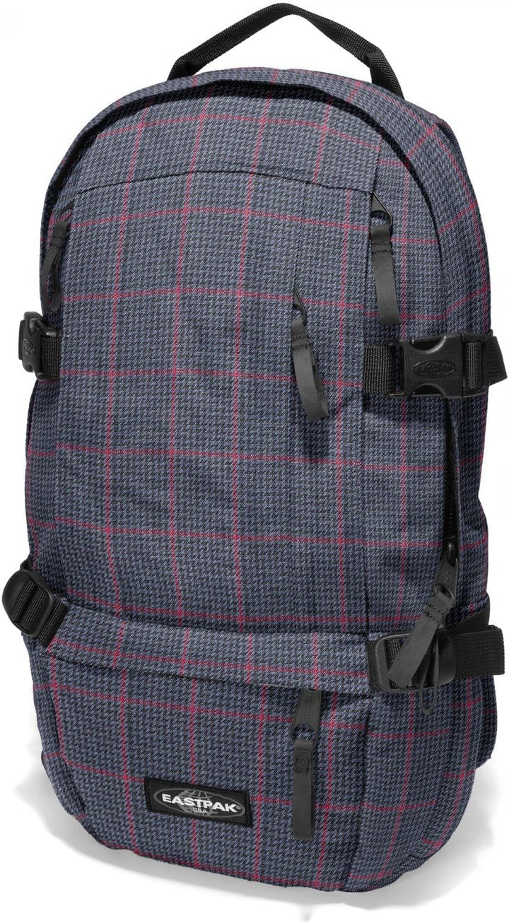 Eastpak Daypack Floid, red Tile, 29 x 12.5 x 48 cm, 16 liters, EK201, Red Tile