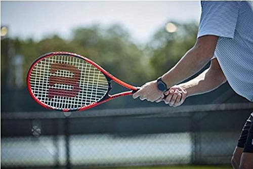 Wilson Freizeit-Tennisschläger für Erwachsene, Grösse 10,3 cm, 11,4 cm L3 Federer Adult, L3 Federer