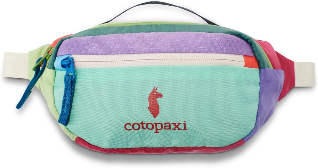 Cotopaxi Kapai 1.5L Hip Pack Del Dia - - Schwarz, Schwarz
