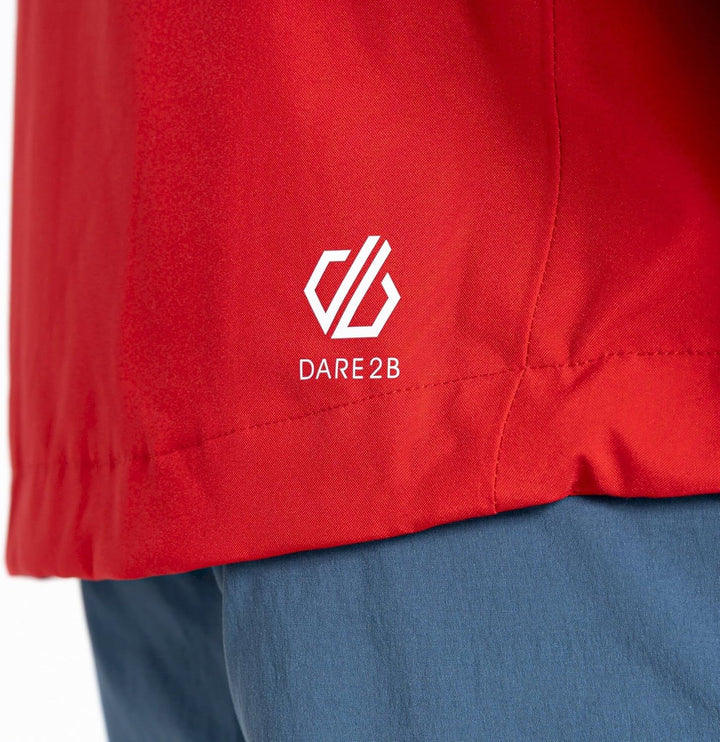 Dare 2b Fuse Up II Herren Core Strech für jeden Ski-, Wander- und Trekking-Midlayer - Recyceltes, wa