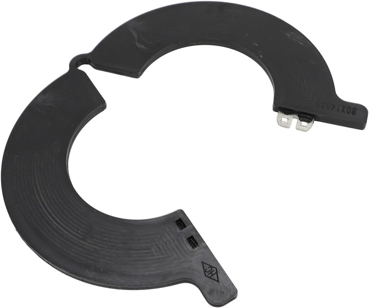 Löffelbolzen-Unterlegscheiben-Set, 80 Mm, Verlängert die Schmierintervalle, Staubdichter Bagger-Aust
