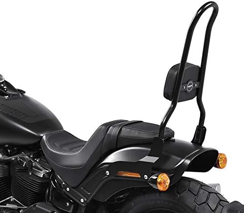 Sissy Bar CSXL Fix für Harley Davidson Fat Bob / 114 18-23 schwarz