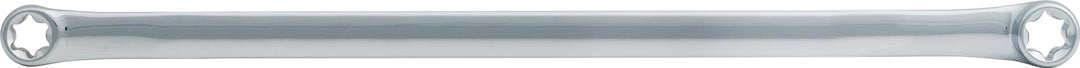 KS Tools 518.0933 CHROMEplus TX-E-Doppel-Ringschlüssel XL, E11xE12