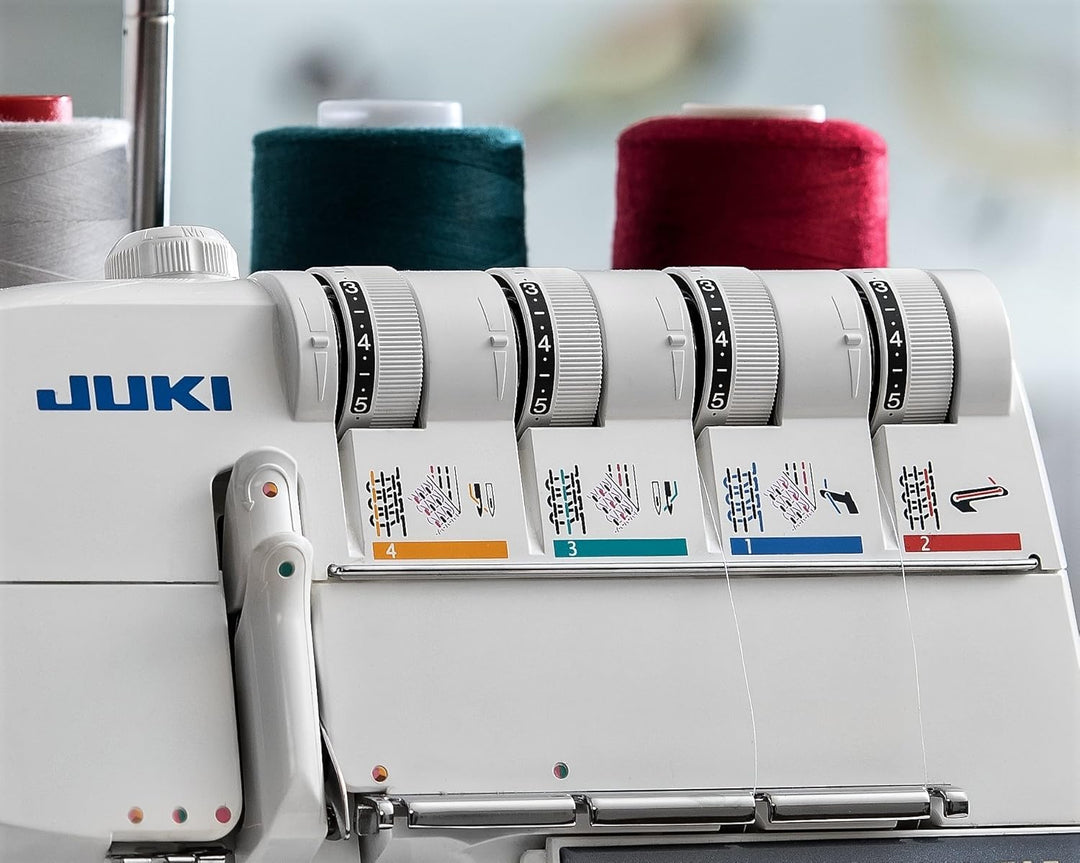 JUKI 4946973008055 – recubridora und bonuskit mo-735