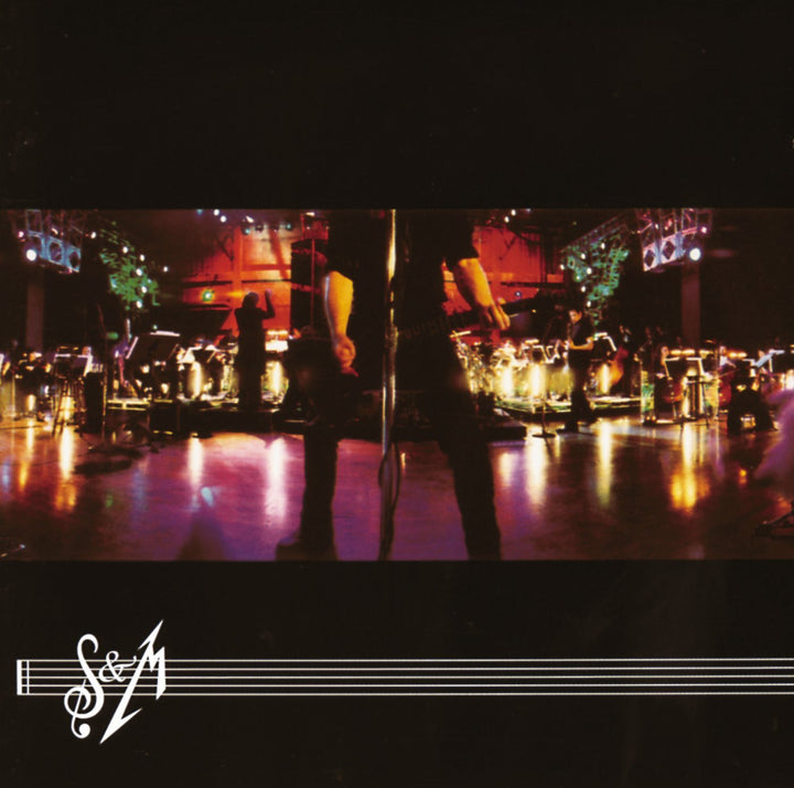 S & M (3-LP) [Vinyl LP], Vinyl