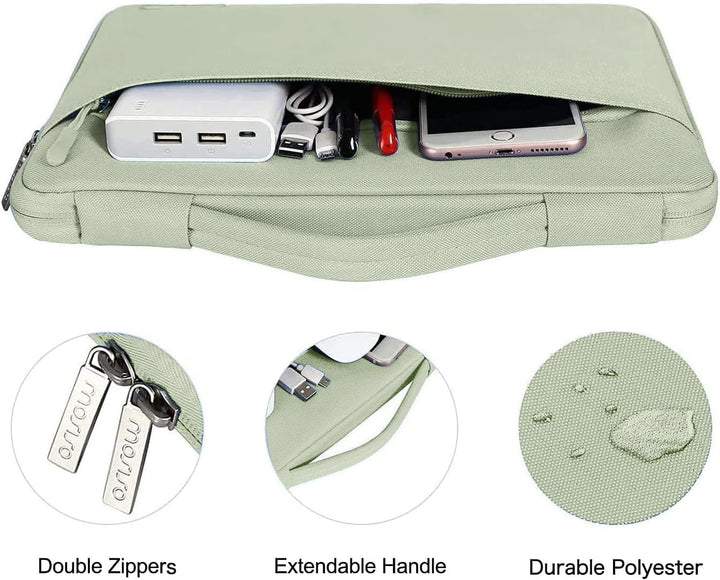 MOSISO Hülle Kompatibel mit MacBook Pro 16 2024-2021 M4 M3 M2 M1 A3403 A3186 A2991 A2780 A2485 Pro/M