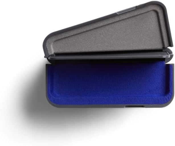 Bellroy Flip Case Second Edition – (Kartenetui, Hardshell-Brieftasche) - Bluestone, Bluestone