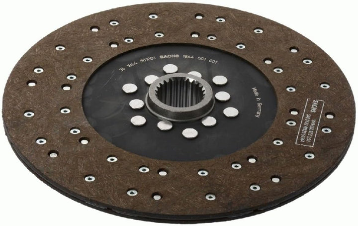 Sachs 1864 501 001 Kupplungsscheibe