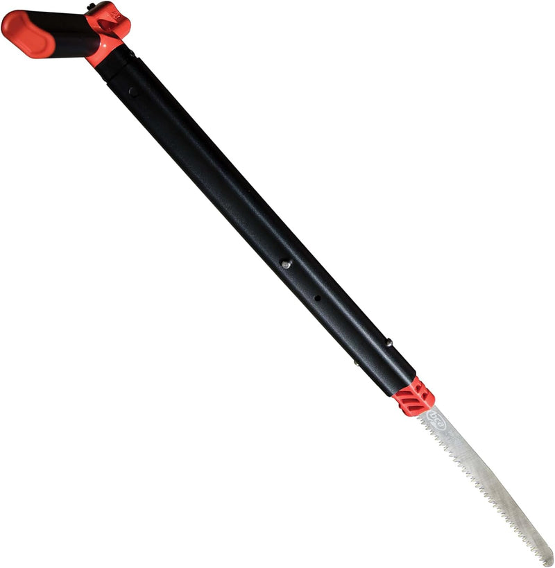 BCA Lawinenschaufel Dozer 2H-S Shovel, Black - Red, 23G6007