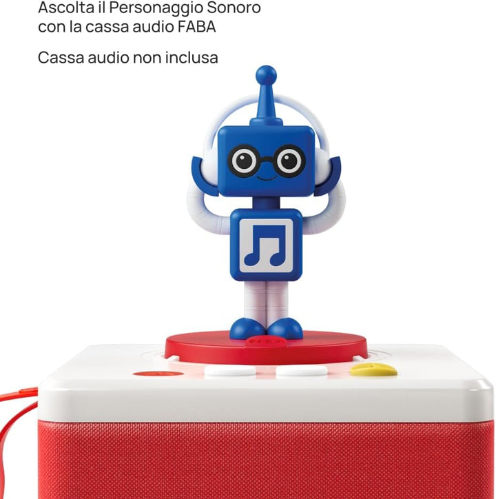 FABA - FFR50001, Farbe: Blau. BLAU FABAME, BLAU FABAME