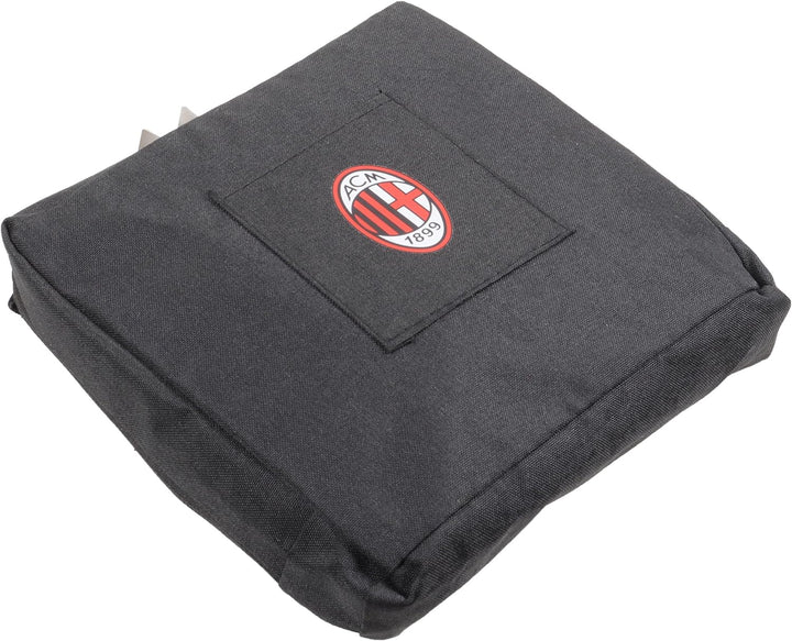 AC Milan Wiederverschliessbarer Reiserucksack Offizielles Produkt