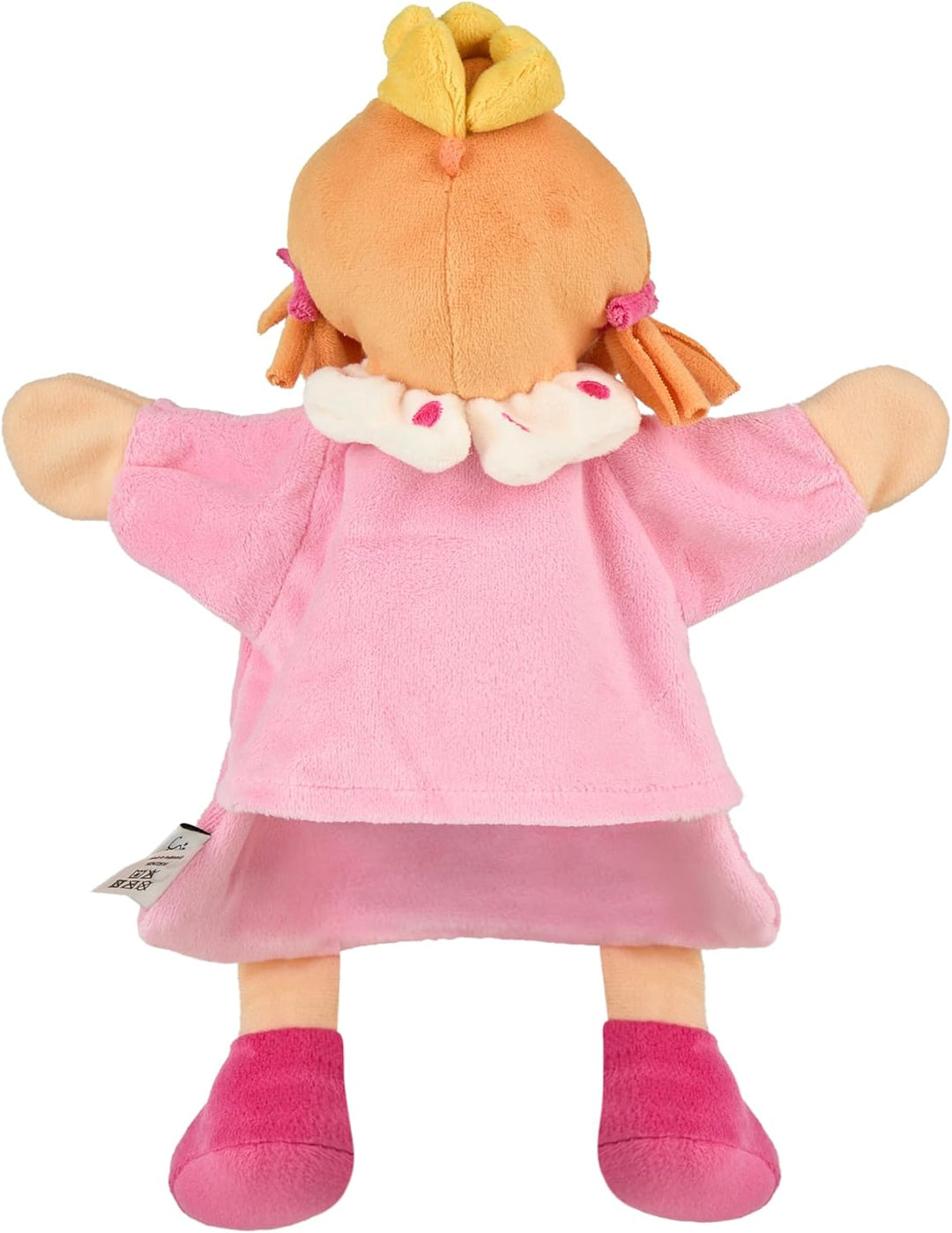 Sterntaler 3601653 Handpuppe Prinzessin, 30 x 27 x 9 cm, Lila, Prinzessin