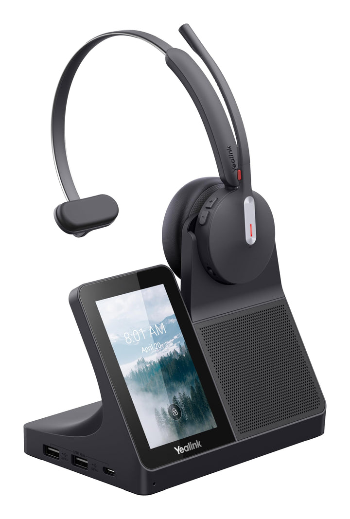 Yealink Headset WH64 Workstation Mono