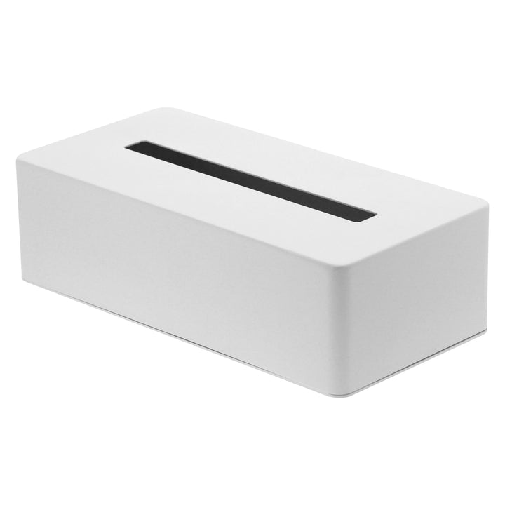 Tissue case - Tower - white Weiss, Weiss