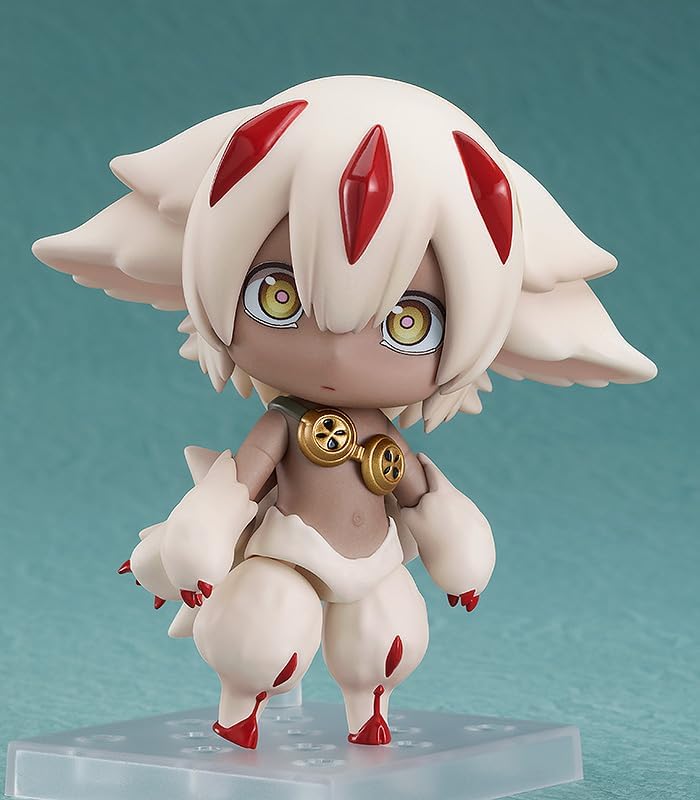 Good Smile Company Made in Abyss: Faputa Nendoroid Actionfigur