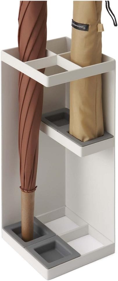 Umbrella Stand Smart - white Weiss, Weiss