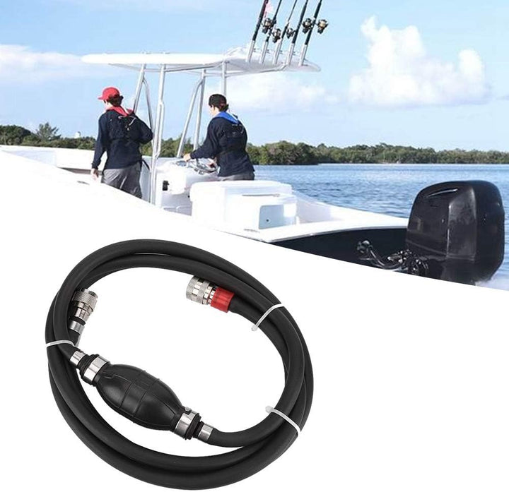 Kraftstoffschlauch, 3B7-70200-3 4 Boot Kraftstoffschlauch f¡§1r Tohatsu M NS MD 5-90 PS Boot