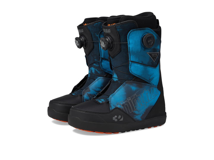 ThirtyTwo Herren Lashed Double Boa Fava '24 Schneestiefel Batik 10, Batik 10