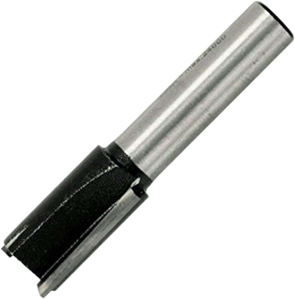 Edessö 101510008 Nutfräser A=10/B=30/GL 62 - C=8 HW Z2+1 S8 mm, Silber