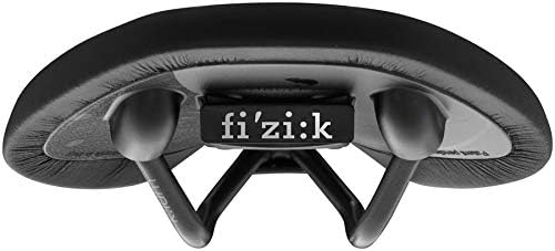 Fizik Unisex Antares R3 Open Renradsattel 274 x152 mm Schwarz, 274 x152 mm Schwarz