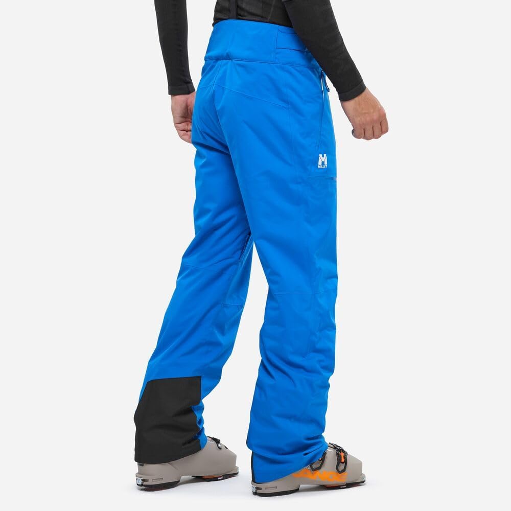 MILLET Herren Hose Brevent P Pt M S Blau, S Blau