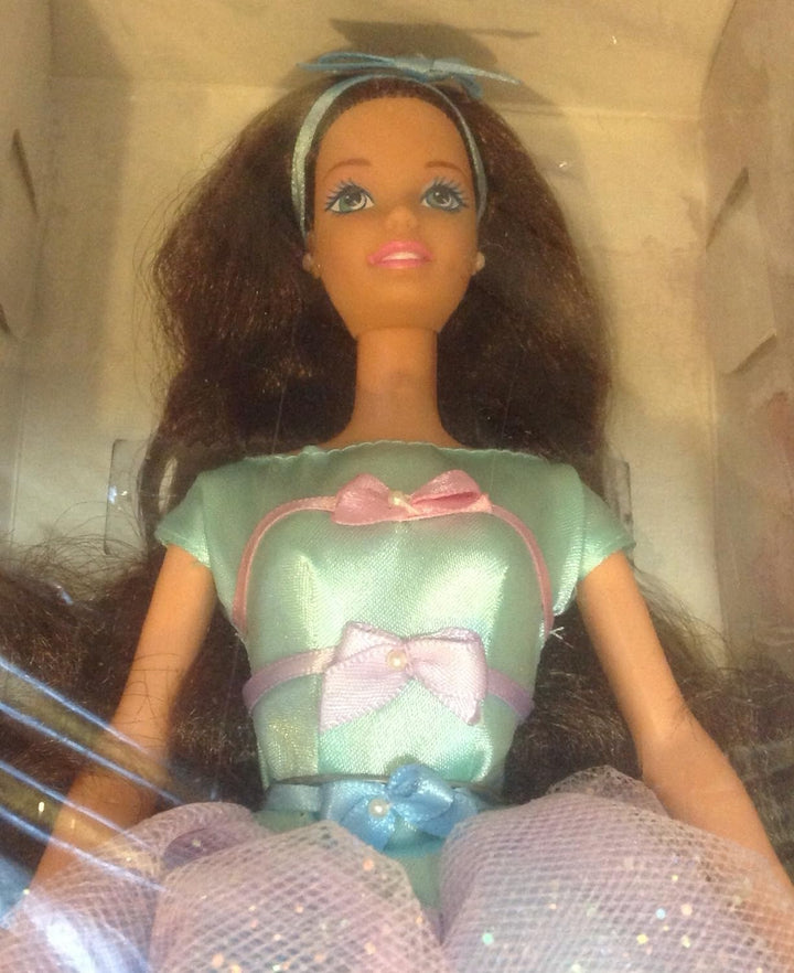 Spring Tea Party Barbie 1997