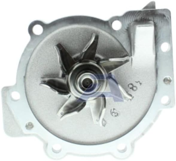 AISIN WV-009 Kühlung