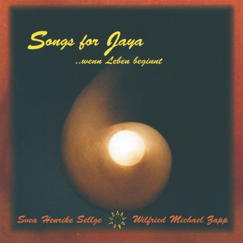Songs for Jaya, Audio-CD