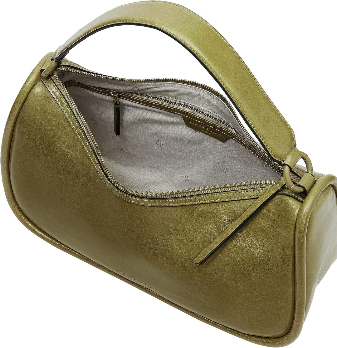 Liebeskind Berlin FAB 2 CRINKLED HOBO Schultertasche, Large (HxBxT 22.5cm x 36.8cm x 11.8cm) Princes