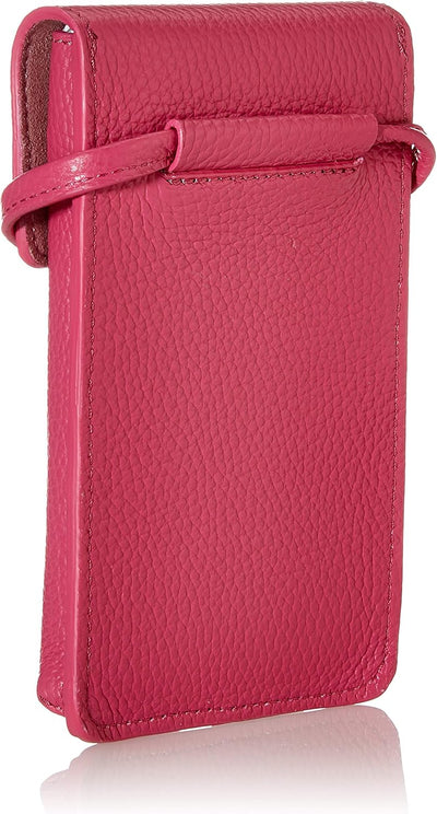 Roeckl Damen Sina Mini Handytasche Einheitsgrösse Rosa, Einheitsgrösse Rosa