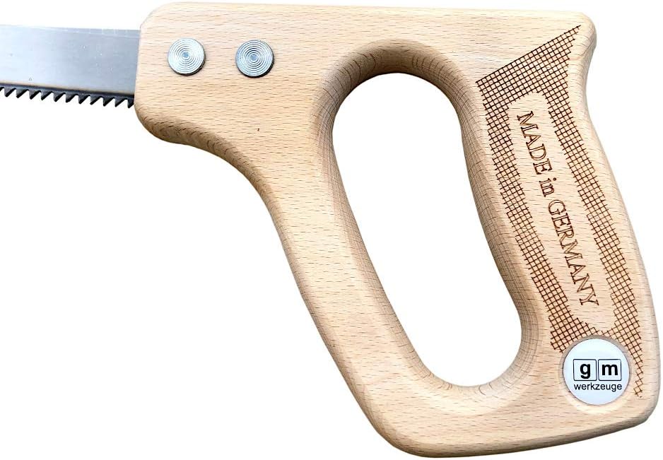 gm Stichsäge Handsäge Hand-Stichsäge Säge Länge 300mm