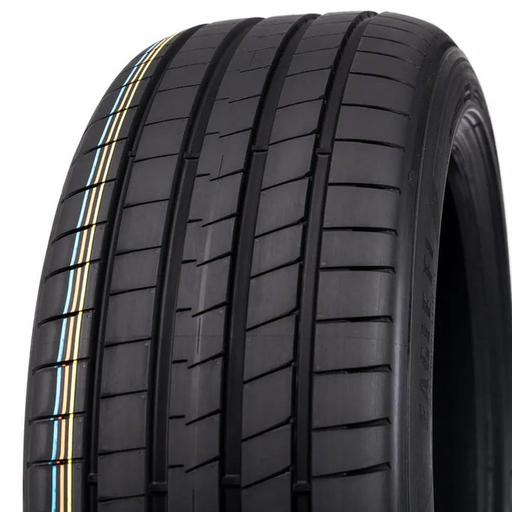 Goodyear Eagle F1 Asymmetric 6 | Sommerreifen |225/40R18 92Y, 225/40R18 92Y