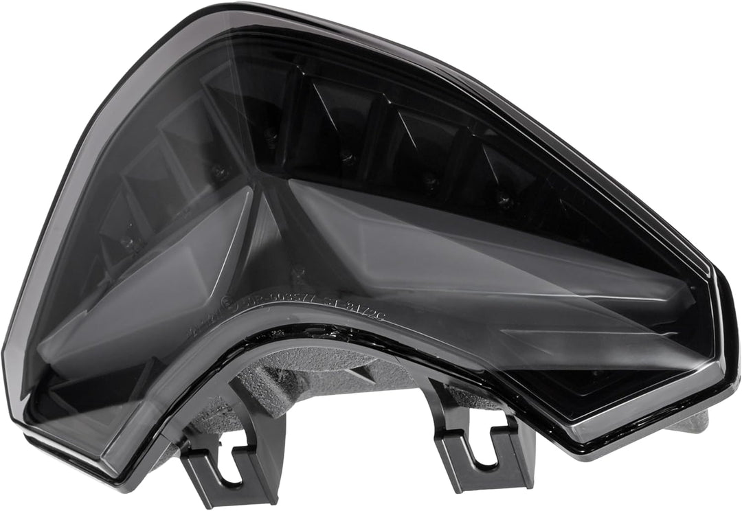 LED Rücklicht Ducati Multistrada 1200 BJ 2010-14 getönt E-geprüft