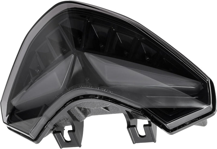 LED Rücklicht Ducati Multistrada 1200 BJ 2010-14 getönt E-geprüft