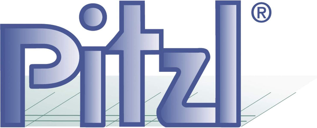 PITZL Pfostenträger Typ 10931.1000 ZiNiP beschichtet rechts/Links, Silber