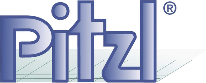PITZL Pfostenträger Typ 10931.1000 ZiNiP beschichtet rechts/Links, Silber