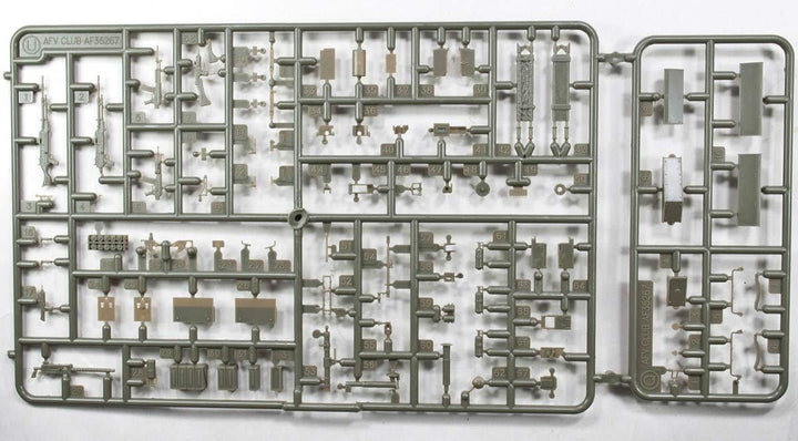AFV CLUB AFV35267 - 1/35 IDF Shot Kal Gimel 1982