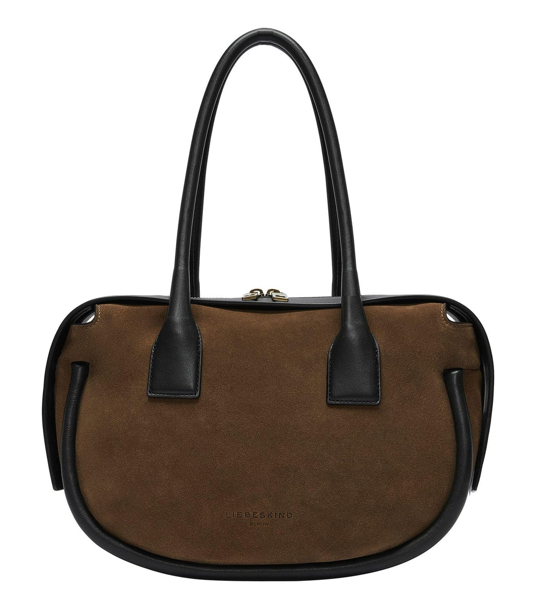 Liebeskind Damen Satchel M Clay, Clay