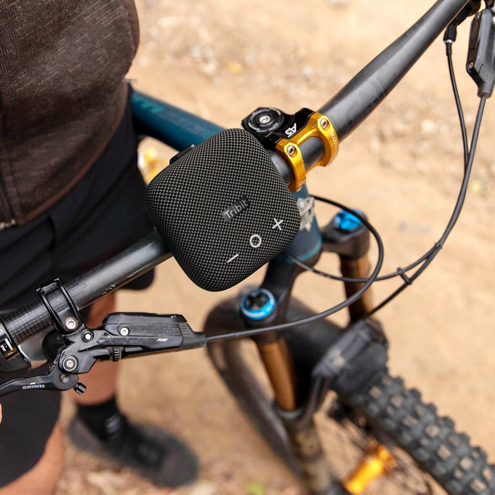 Tribit Bluetooth Portable Lautsprecher StormBox Micro 2 IP67 wasserdichte mit leistungsstarkem kabel