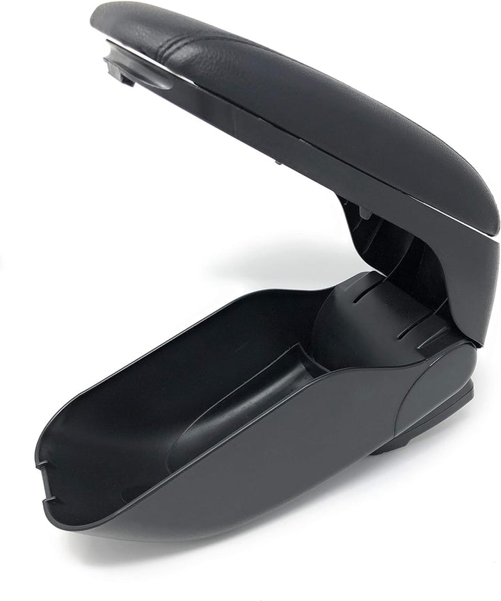 Recambo Mittelarmlehne Armauflage mit Fach kompatibel für Dacia Logan + MCV | BJ 2004-2013