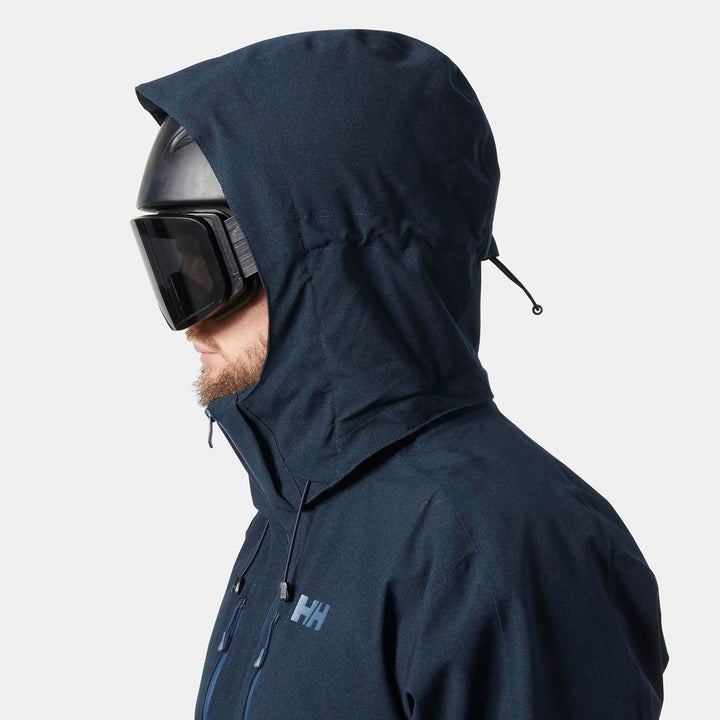 Helly Hansen Herren Juniper 3.0 Jacke, Marineblau