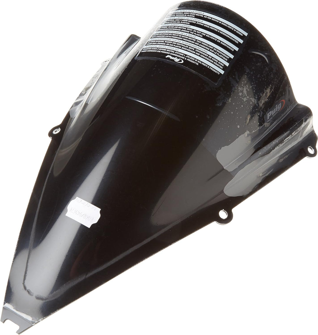 Racingscheibe 4945N Puig Aprilia RSV4 09-12,RSV4 Factory 09-14,RSV4R 13-14 RS4 50125 44515 tief schw