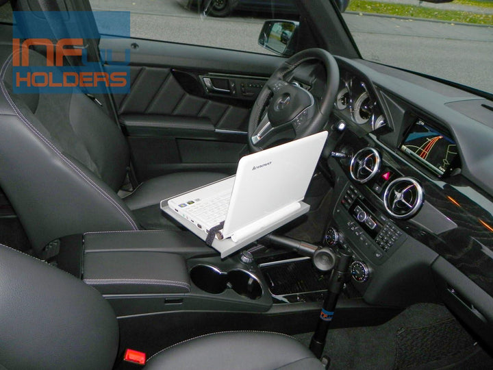 Universal Auto Notebook KFZ Halterung & Fotostativ Kamera LKW STABIL aus Metall 002-A