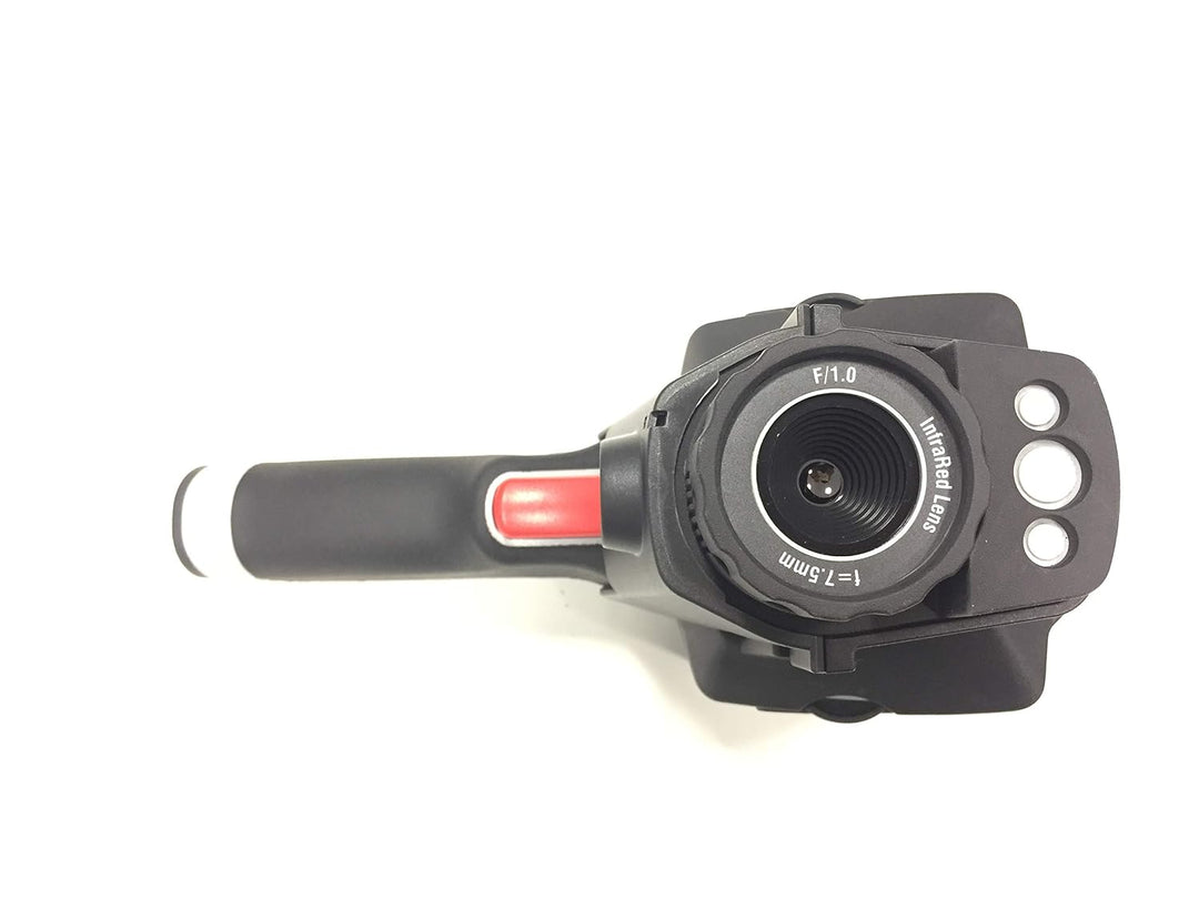 Professional Thermodetektor Wärmebildkamera CEM DT-9873B Infrarot, Thermodetektor, Video Funktion, 1