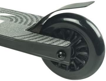 COX SWAIN Stunt Scooter X-200 Black (Rollen mit Alu Kern), Black (Rollen mit Alu Kern)