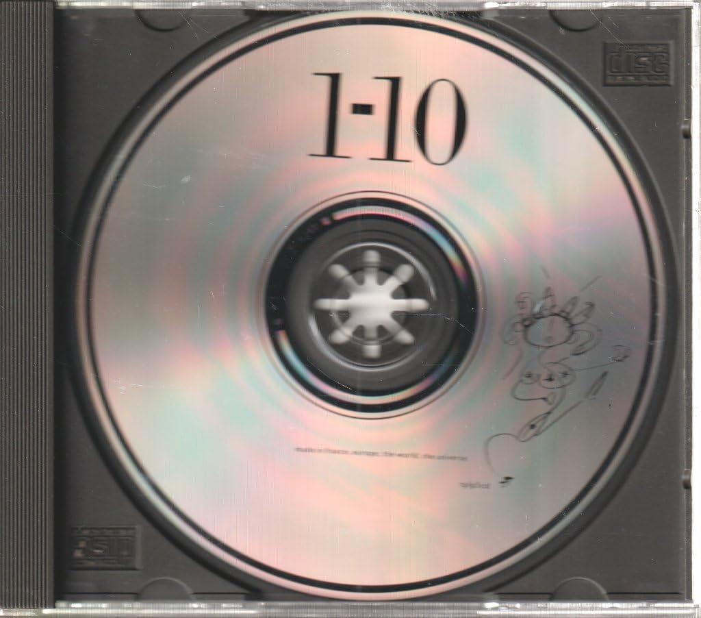 Sugarcubes - Life's Too Good, Audio-CD