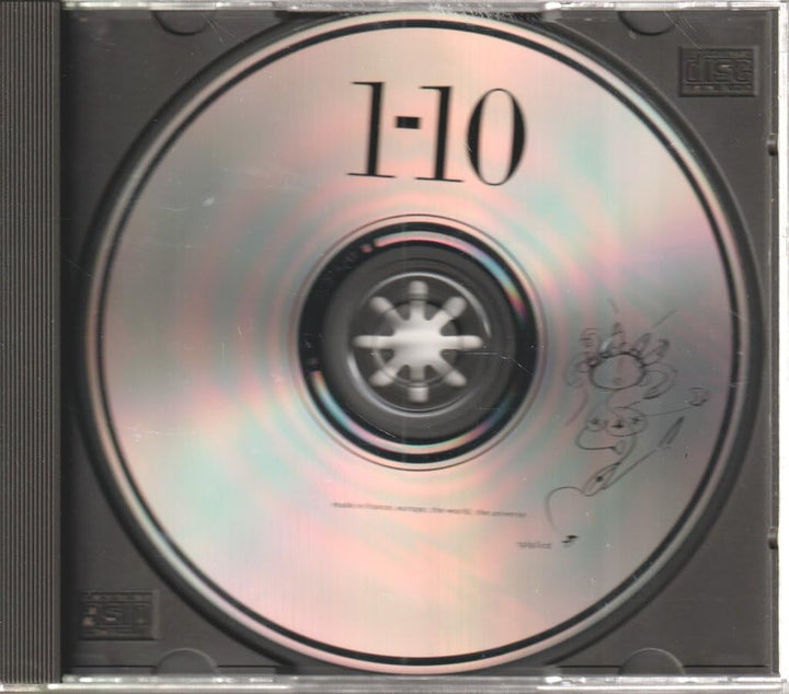 Sugarcubes - Life's Too Good, Audio-CD