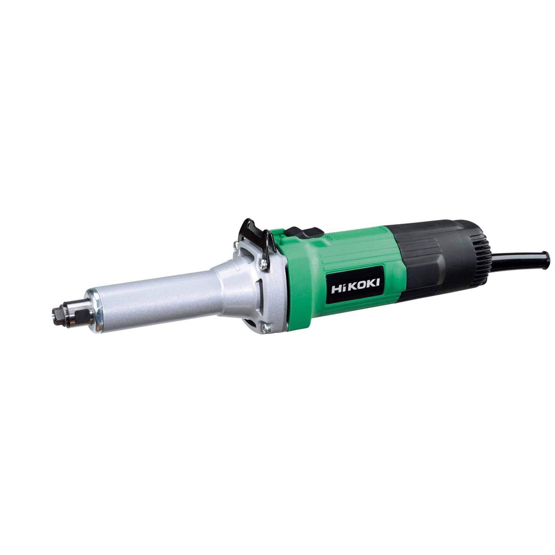 HIKOKI Geradschleifer, GP2S2, 240V (Im Karton), Cranberry