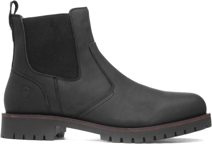 Bodicote Chelsea Boot Black 40/41 EU Schwarz, 40/41 EU Schwarz